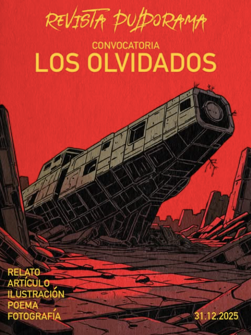 los olvidados Cartel de la convocatoria actual Los olvidados